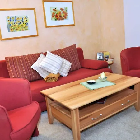 Apartment Fewo Marinar _ Wg 6 *