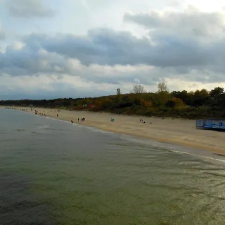 Fewo Marinar _ Wg 6 Heringsdorf (Usedom)